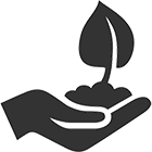 Biodegradable Mattress Bags Icon