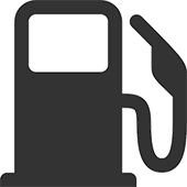 Mileage Icon