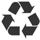 Recycled Materials Icon