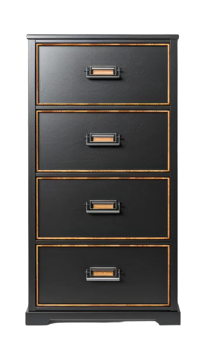 antique cabinet